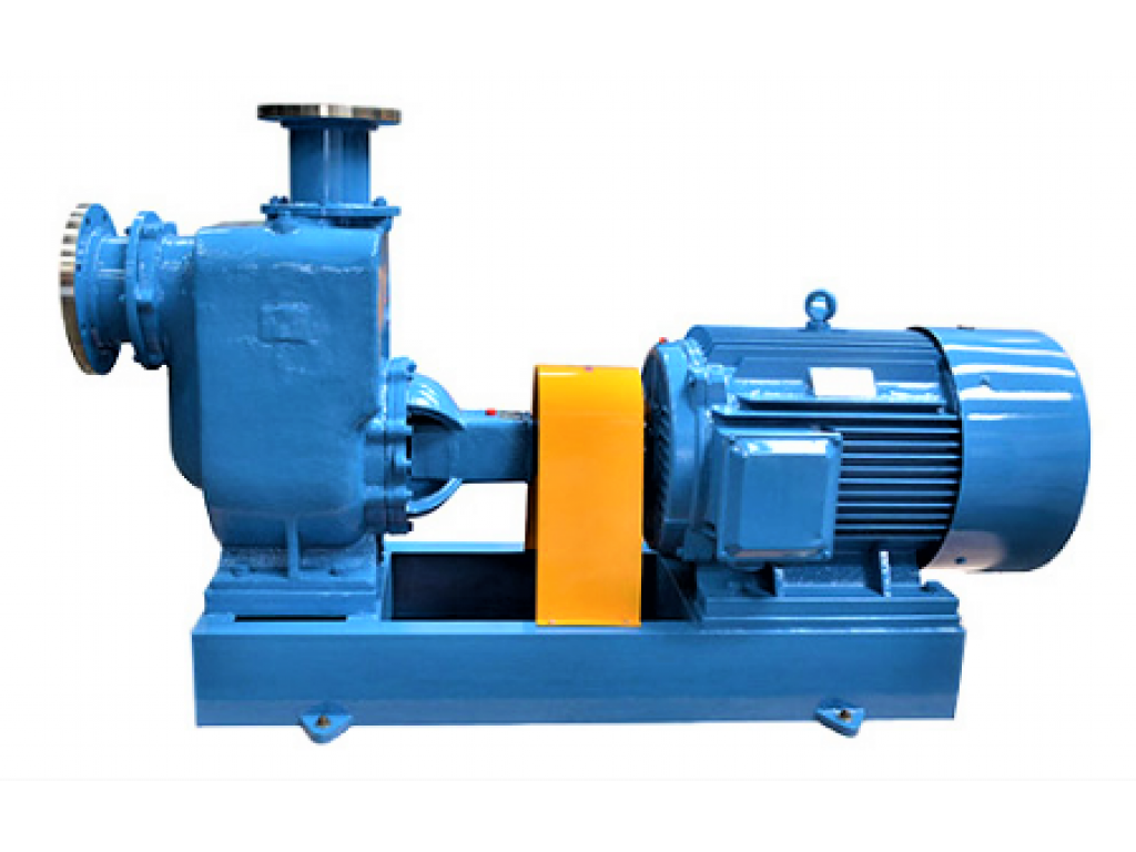 Self Priming Centrifugal Oil Pump 100CYZ-A-40A